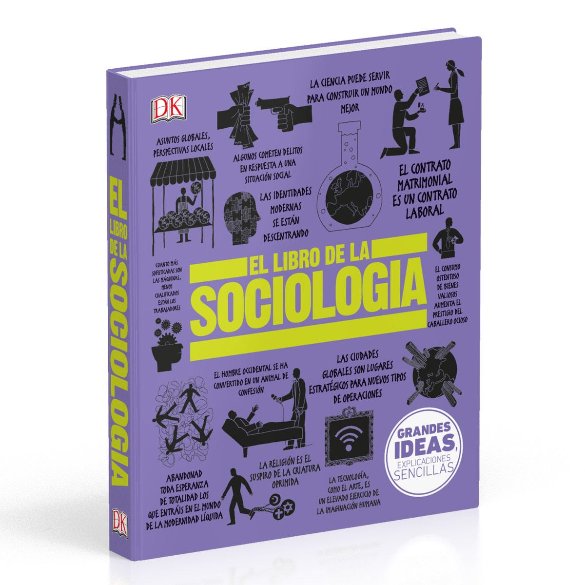 El Libro de la Sociolog&iacute;a image number null