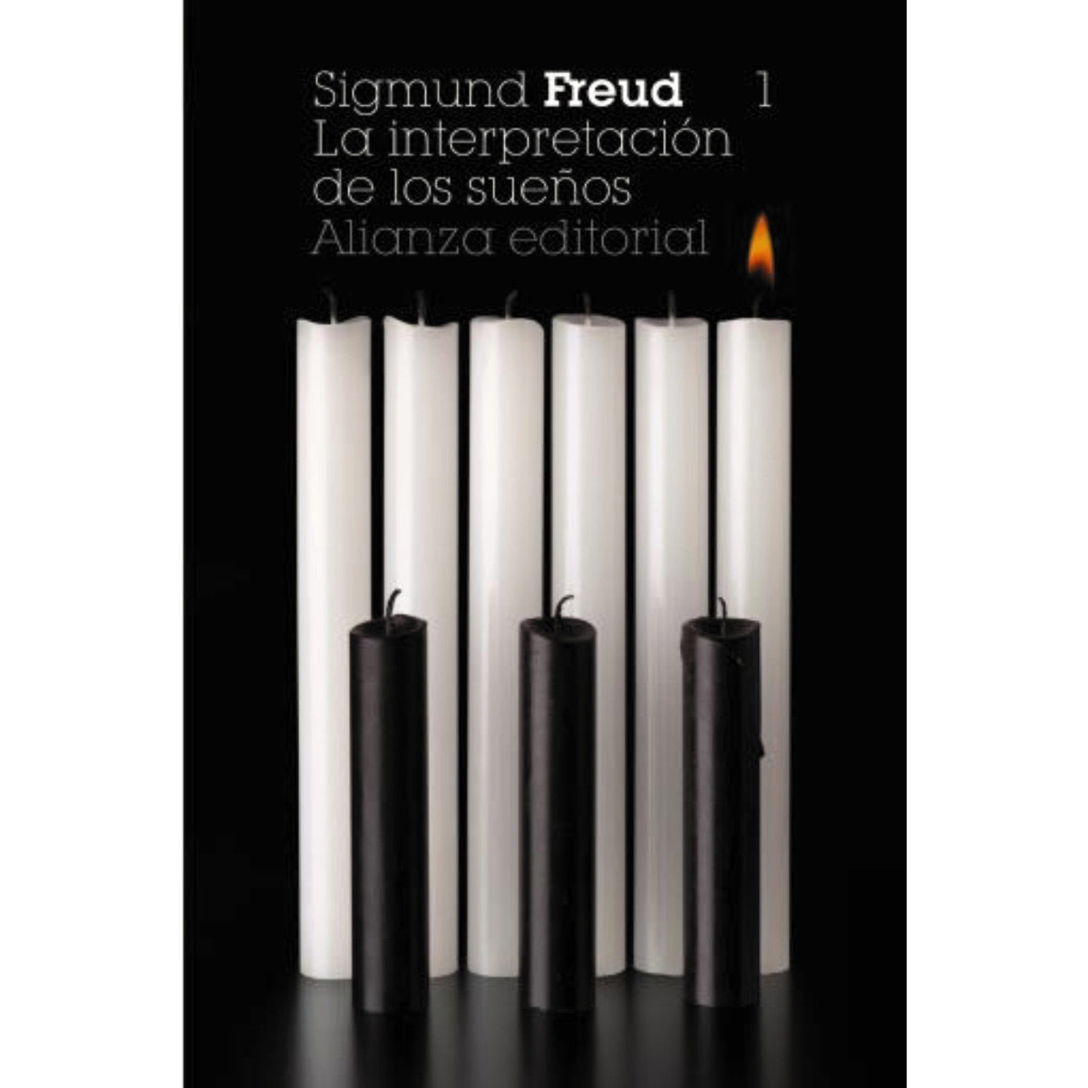 La Interpretaci&oacute;n de los  Sue&ntilde;os, 1 image number null