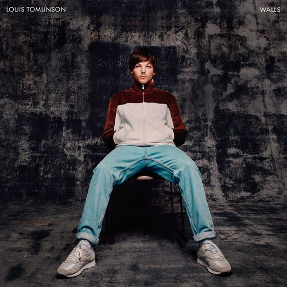 CD Louis Tomlinson - Walls image number null