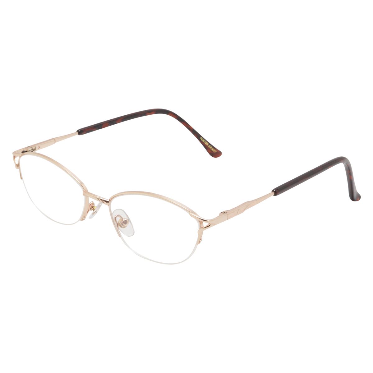 Lentes de Lectura Foster Grant Readers Zelda Fglr2102 dor 350 Para Mujer image number null