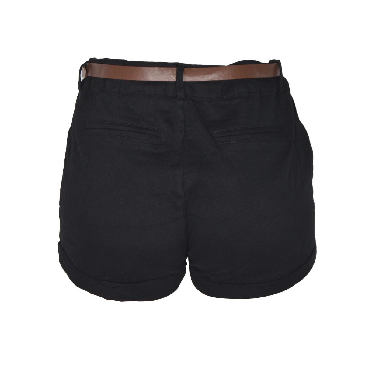 SHORT P2288NCH NEGRO M image number null