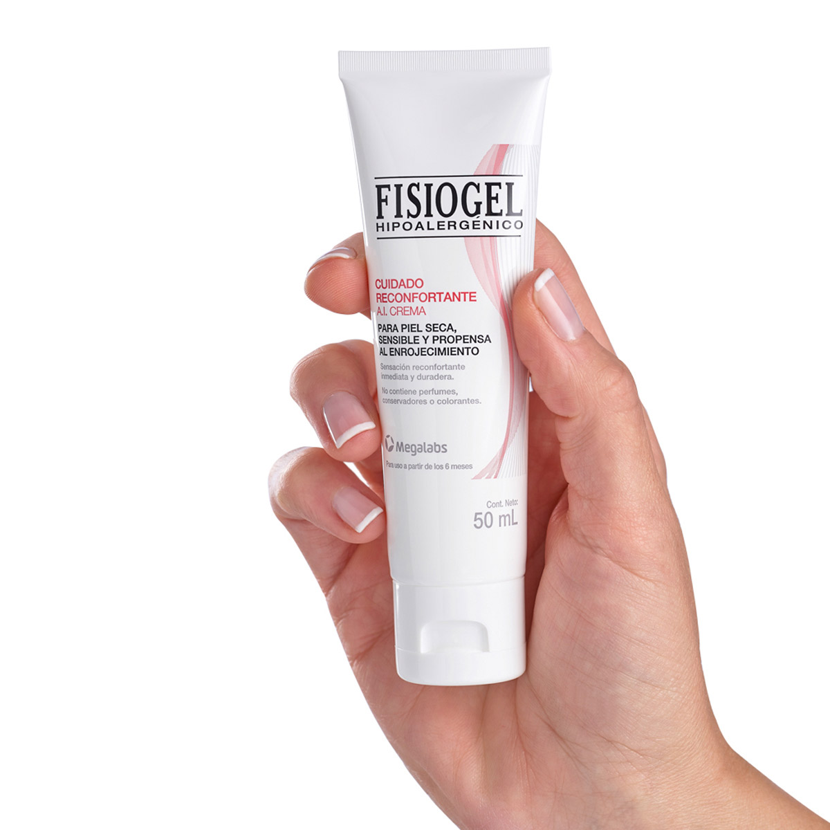 Fisiogel A.I. Hipo Recon 50ml Cra image number null