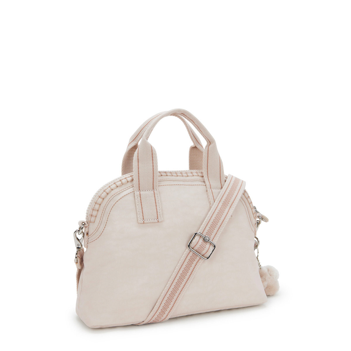Bolsa Shoulder KIPLING Color Beige para Mujer image number null