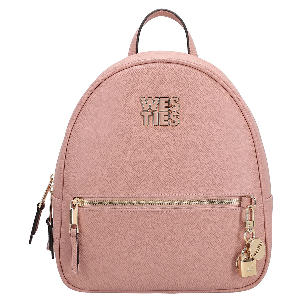 Mochila Backpack Color Nude para Mujer Westies image number null