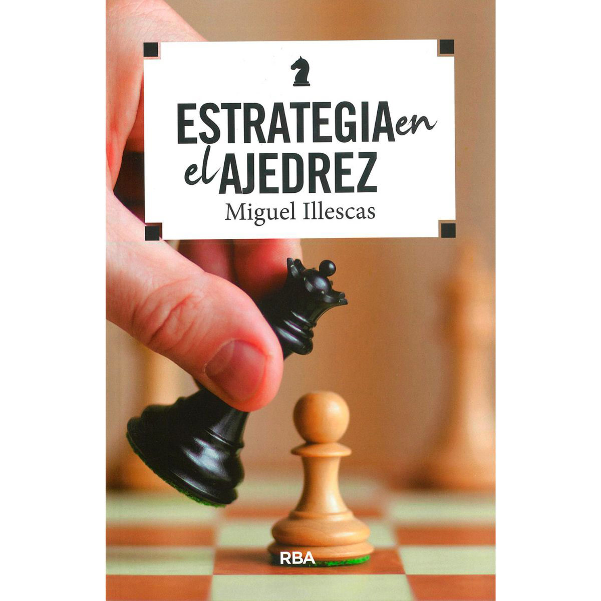 Estrategia en el Ajedrez  Ed. 2025 image number null