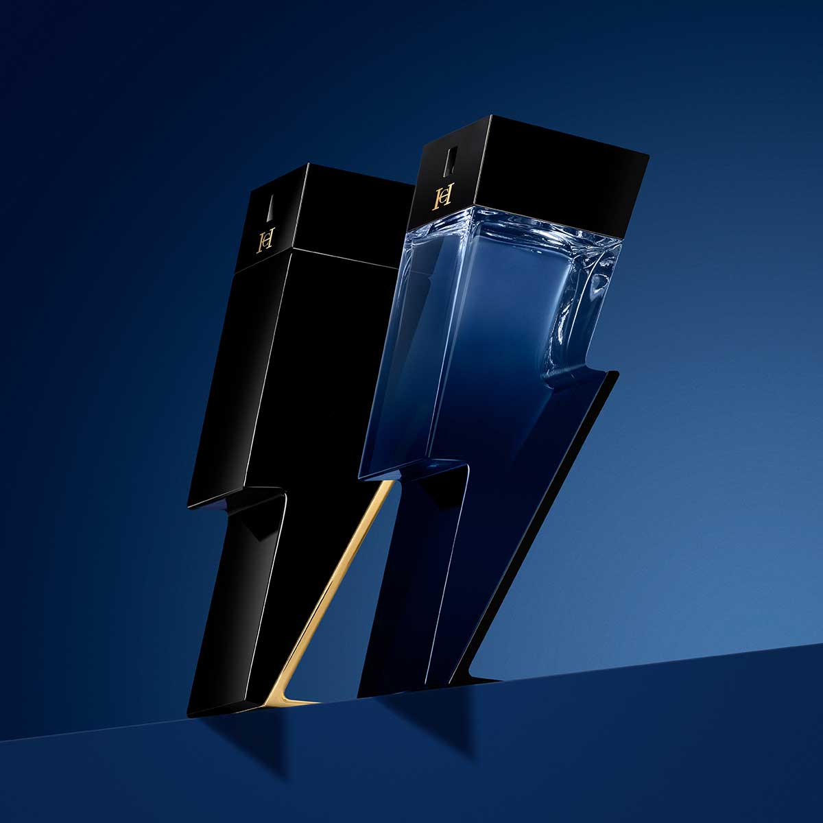 Carolina Herrera Bad Boy Cobalt EDP 100ml Perfume para Caballero image number null