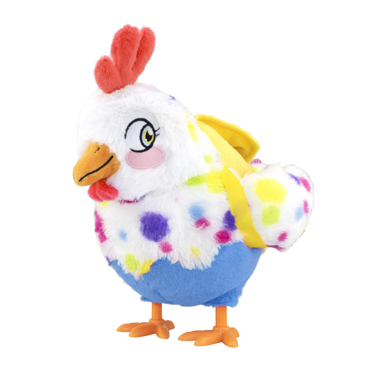 Peluche Electr&oacute;nico Fiesta de Mascotas Roxanne Gallinita image number null