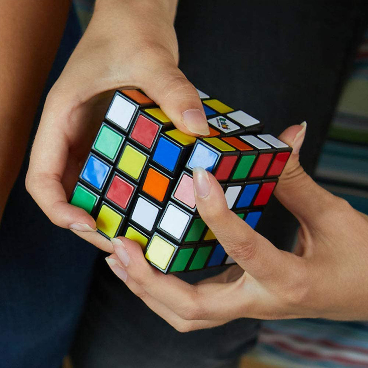 Cubo Rubiks 4x4 image number null