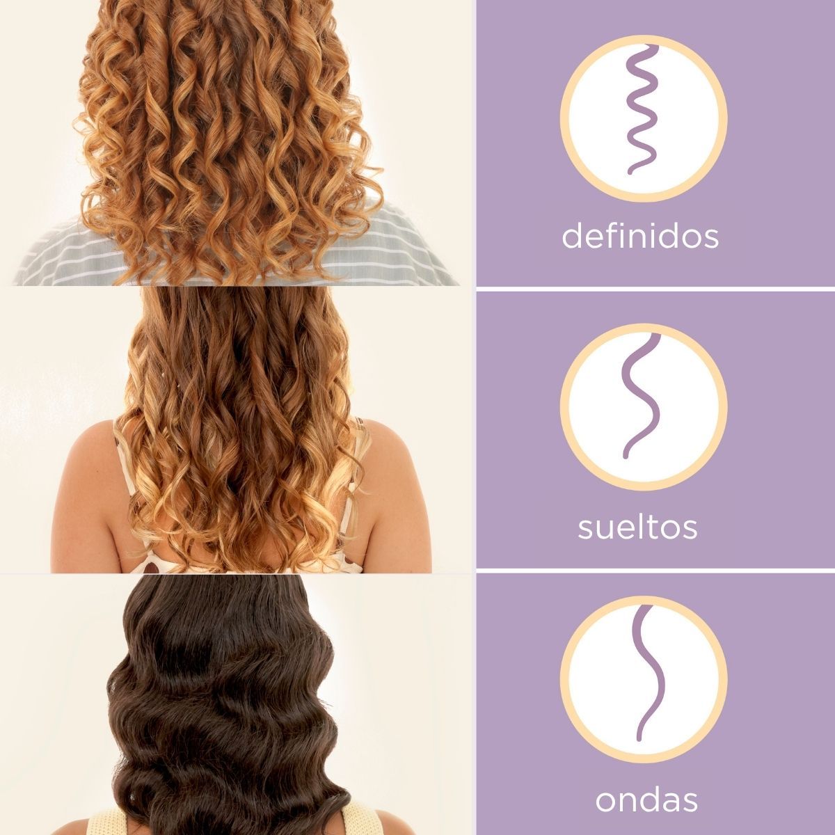 Curl Secret Transparente Conair image number null