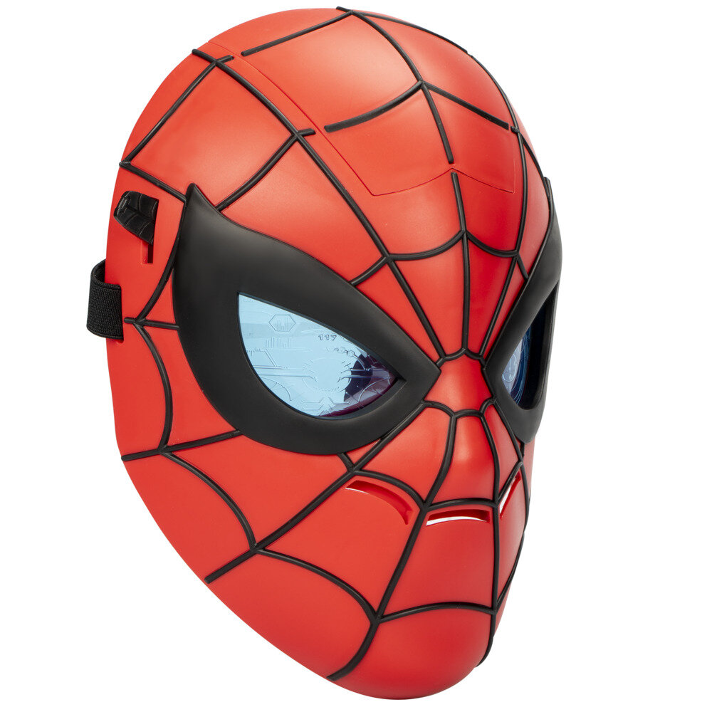 Máscara Luminosa Marvel Spider-Man image number null