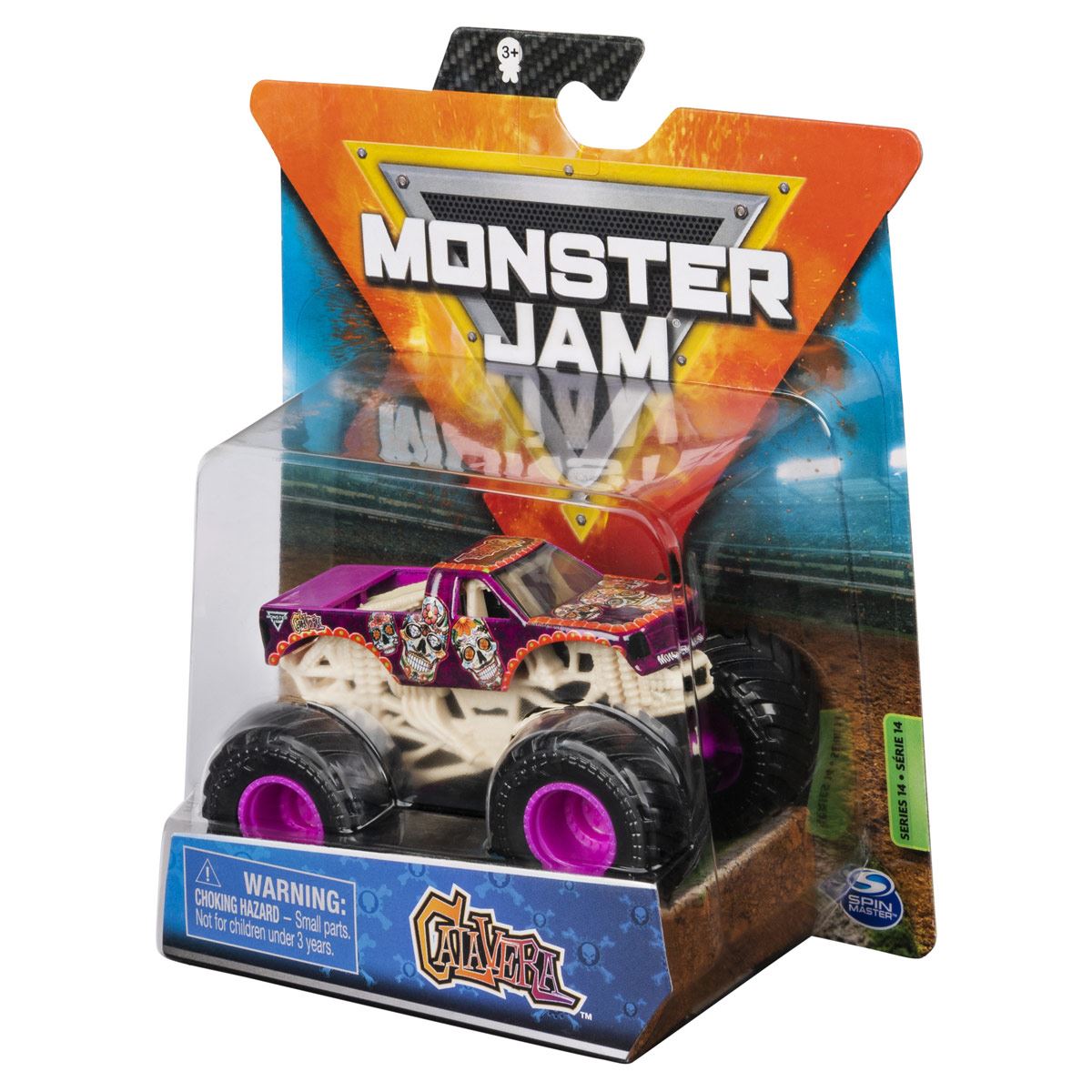 1:64 1 Pack Monster Jam image number null