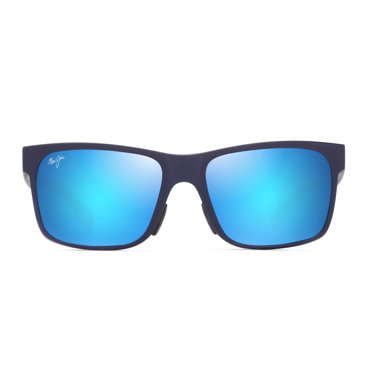 Lentes de Sol Maui Jim Azul Mate MJ0683S-003 para Hombre image number null