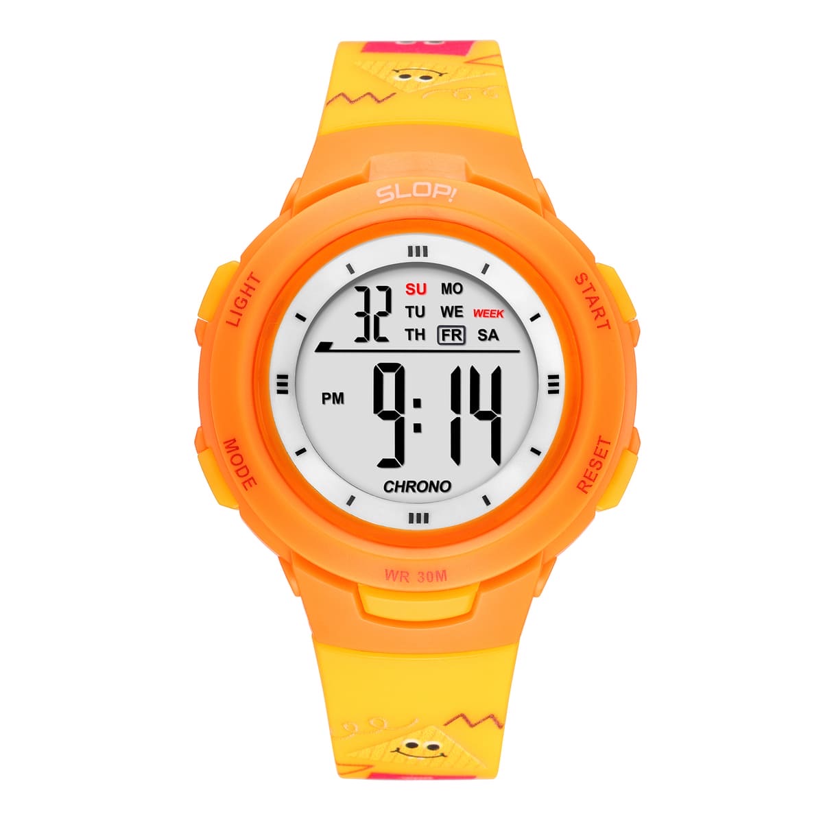 Reloj Slop Figurines SW24303K4 Unisex image number null