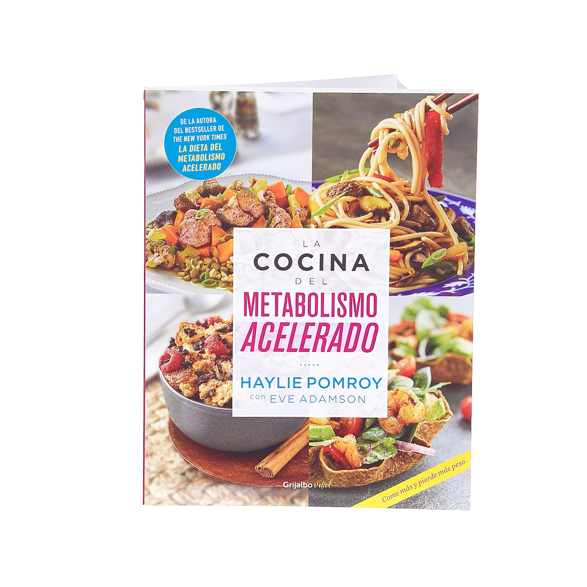 La cocina del metabolismo acelerado image number null