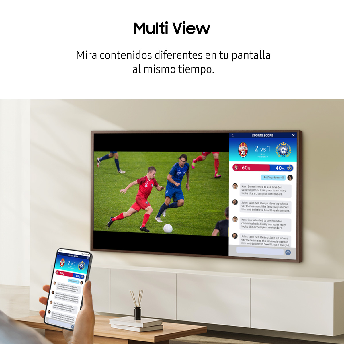 Pantalla Samsung de 98 Pulgadas 4K UN98DU9000FXZX image number null