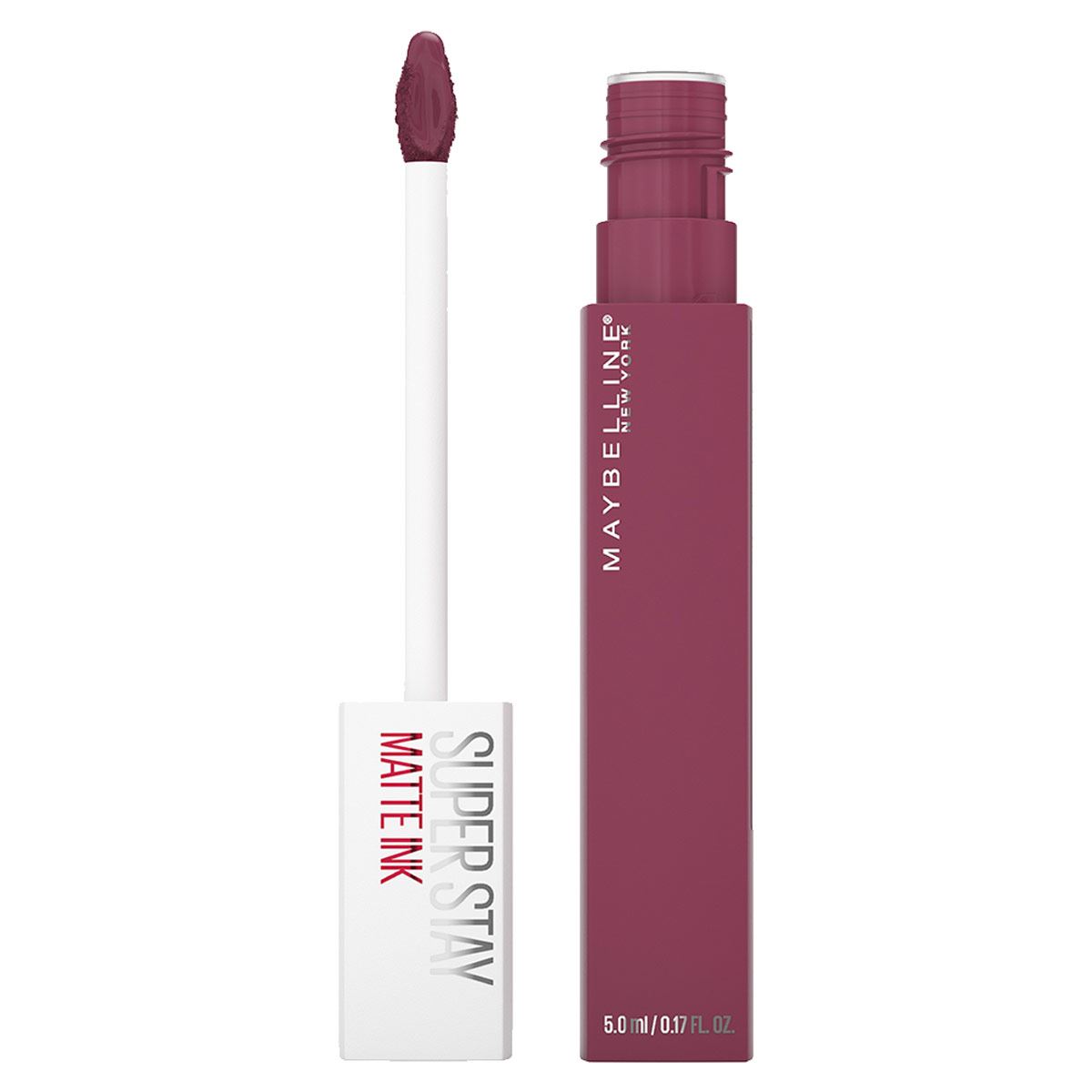 Labial líquido matte larga duración Superstay Matte Pink Edition Maybelline, Pink Savant image number null