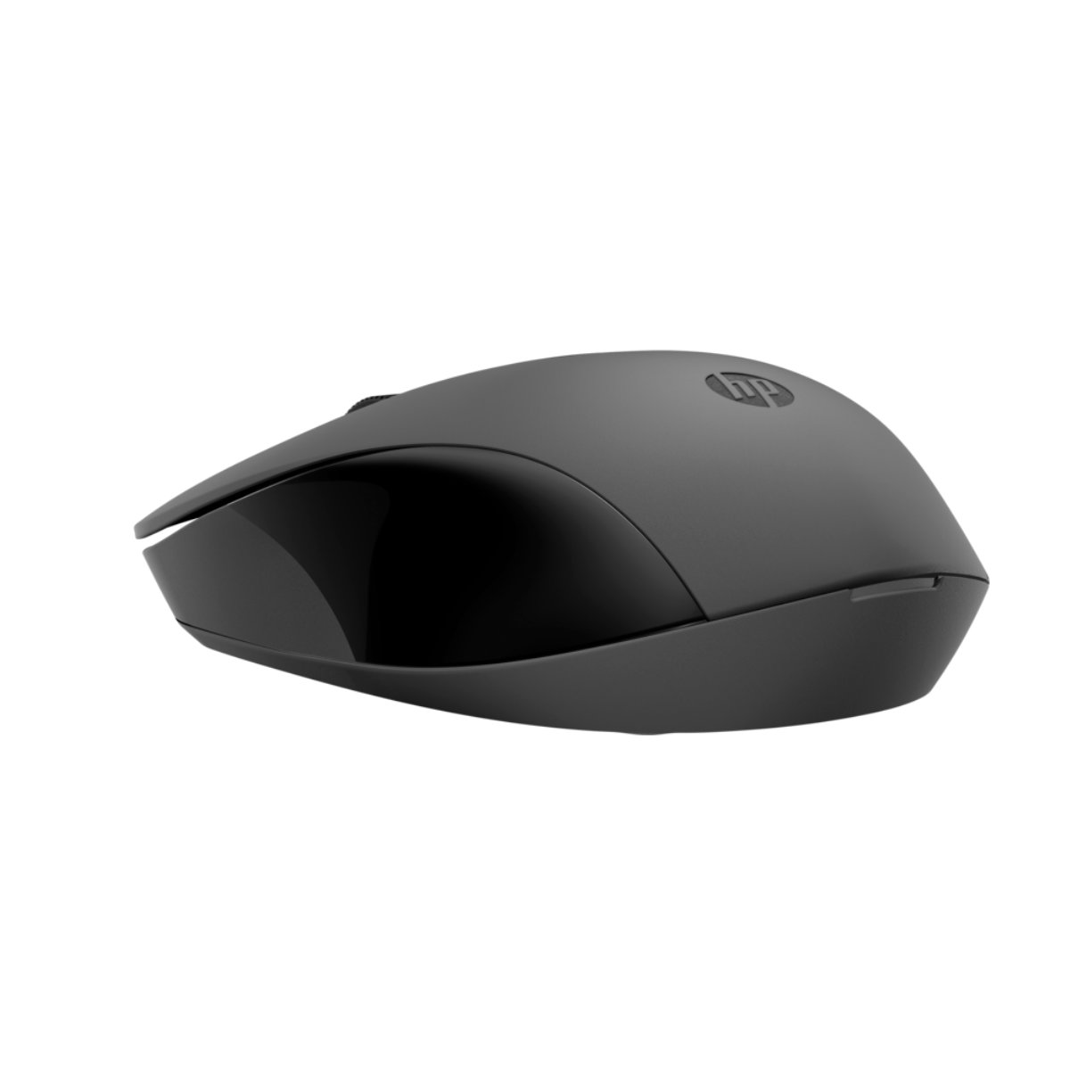 Mouse inal&aacute;mbrico HP 150 color negro image number null