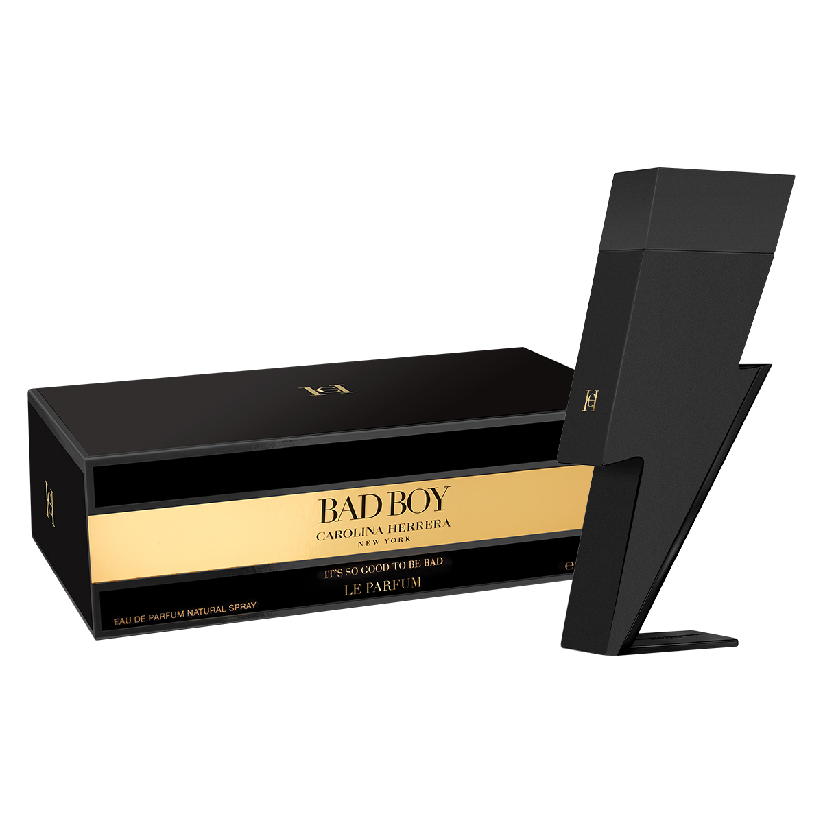 Carolina Herrera Bad Boy Le Parfum EDP 150ml perfume para caballero image number null