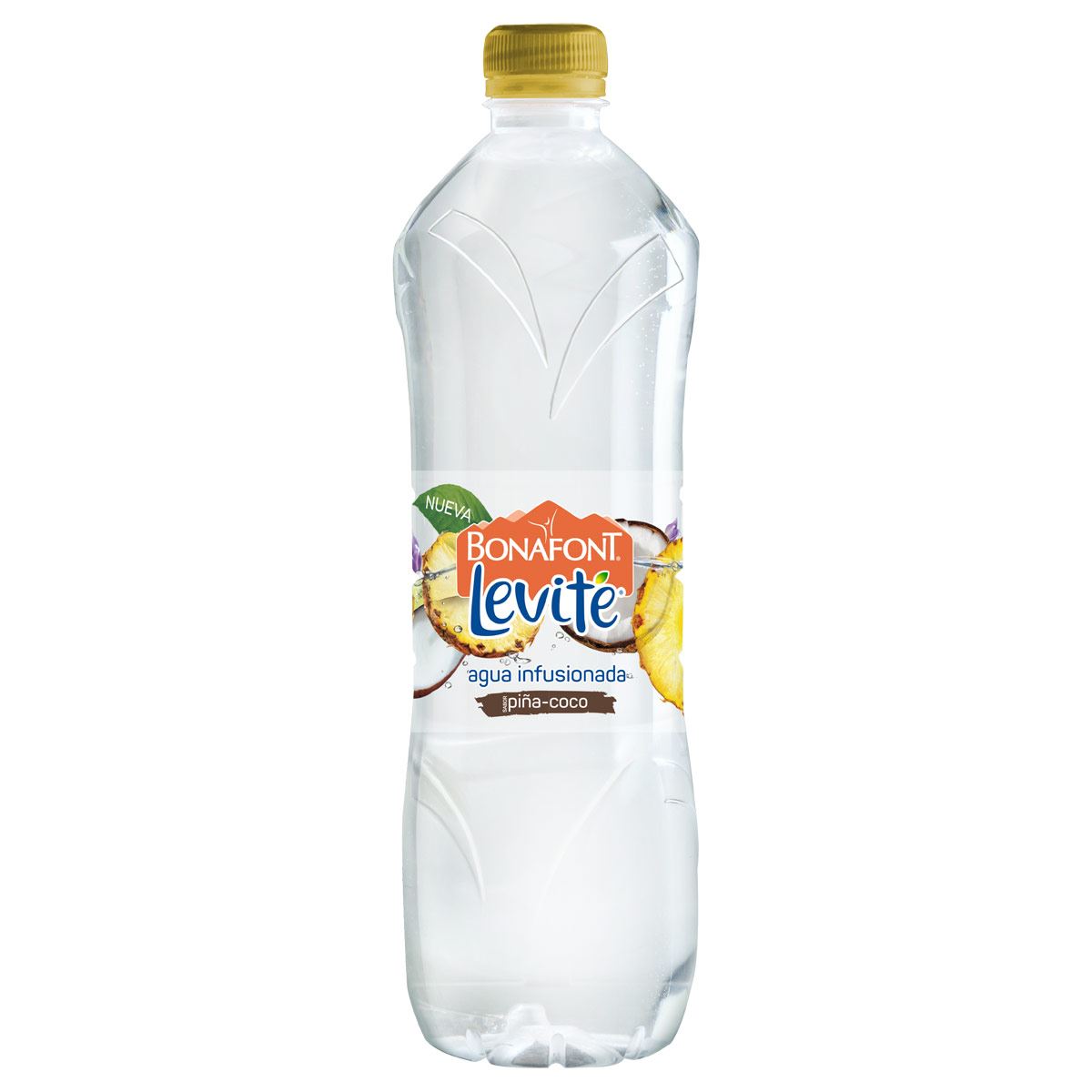 AGUA CLÁSICA PIÑA COCO LEVITE 1L image number null