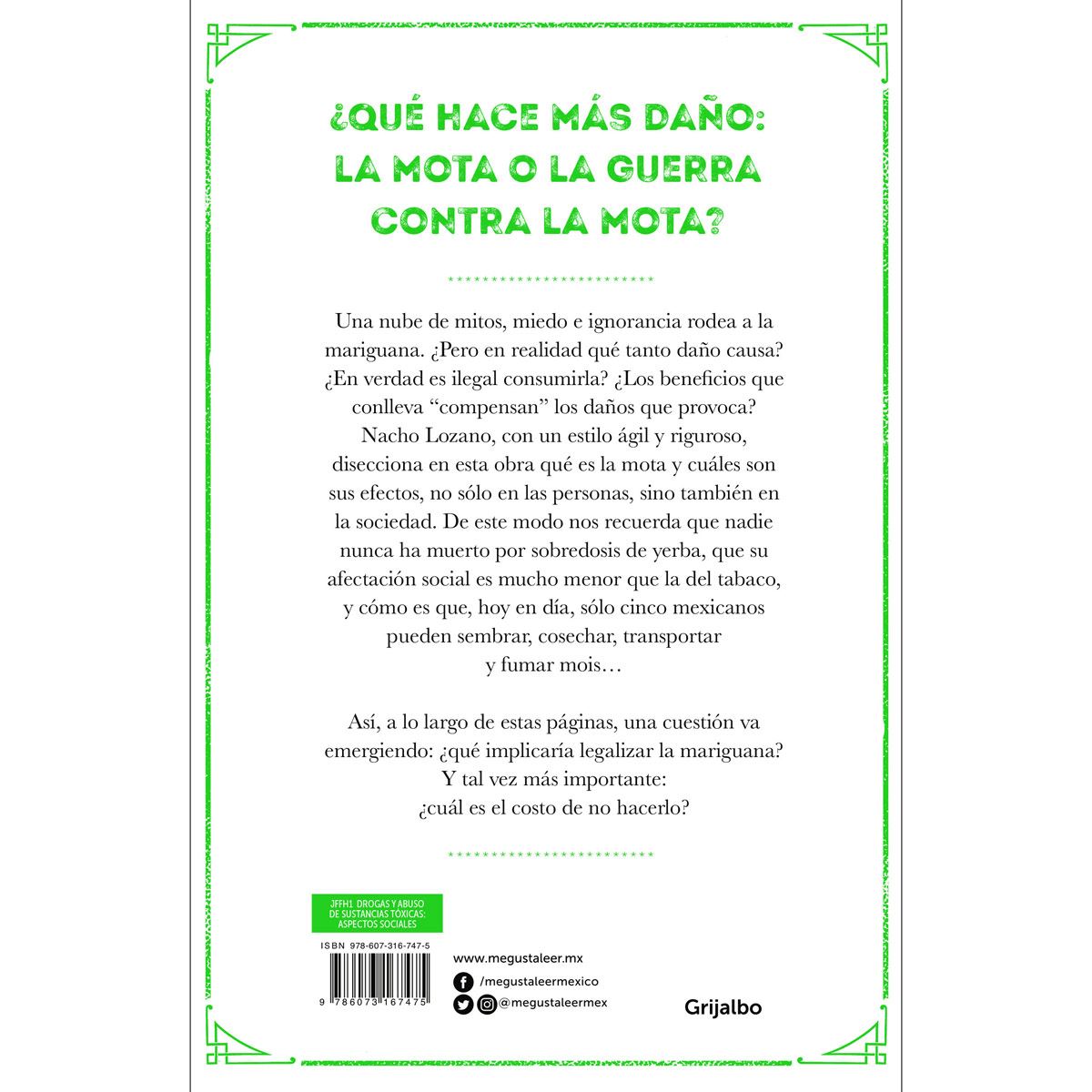 Mariguana a la mexicana image number null