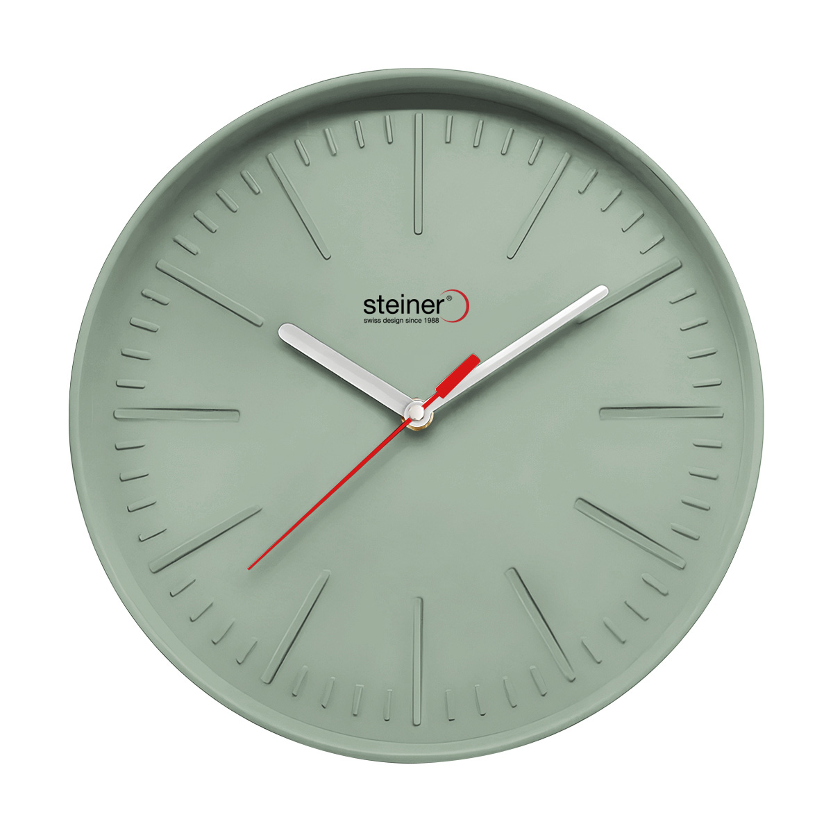 Reloj de Pared STWA24-6050GR Steiner image number null
