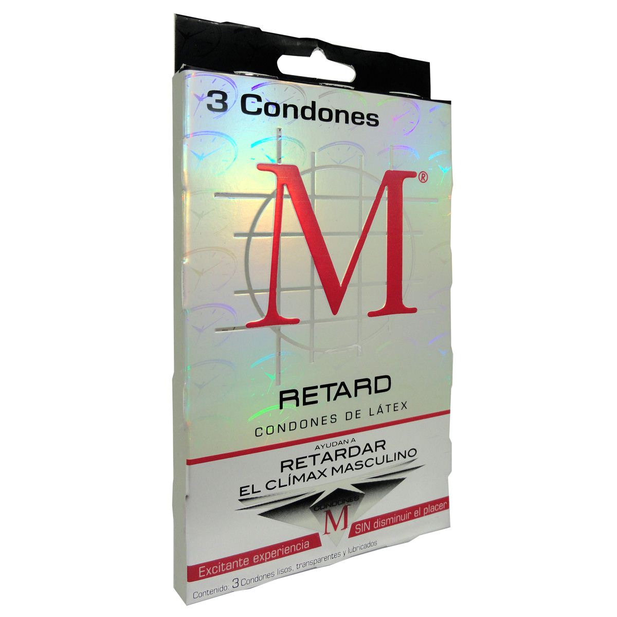 Condones M Retard image number null