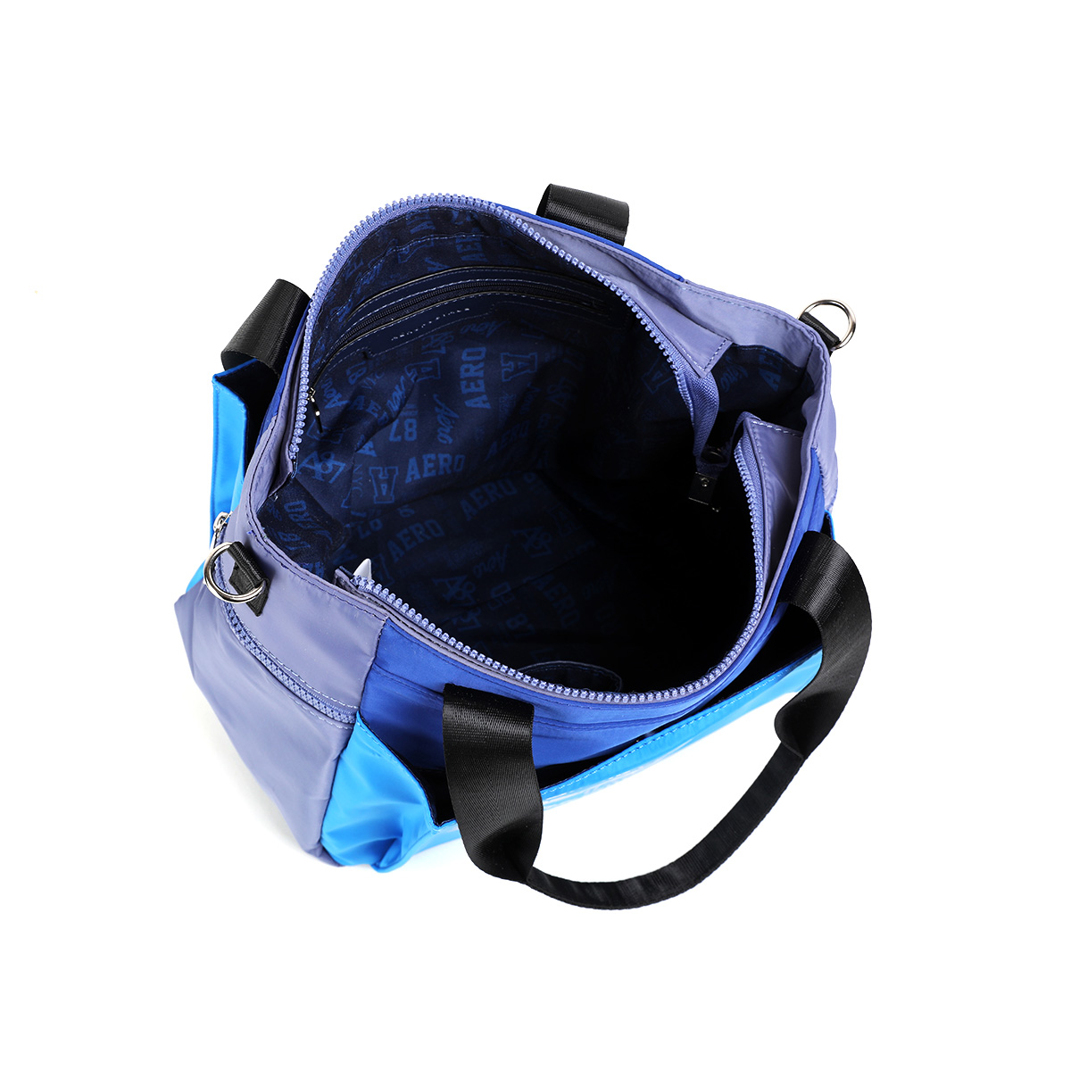 Bolsa Tote Aeropostale Navy para Mujer image number null