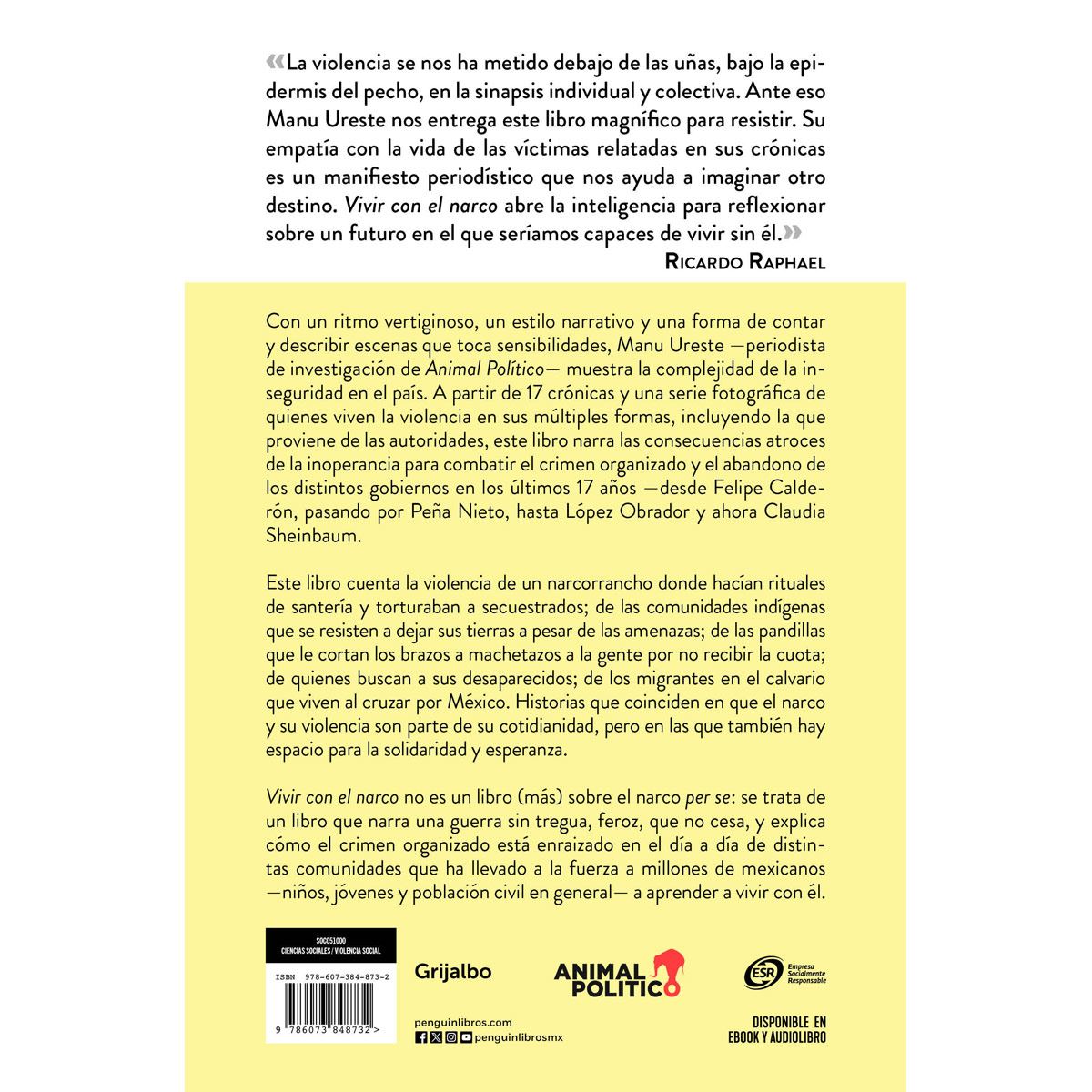 Vivir con el narco image number null