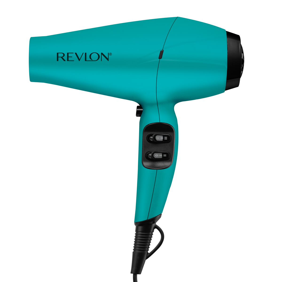 Combo Secadora Teal + Cepillo Revlon image number null