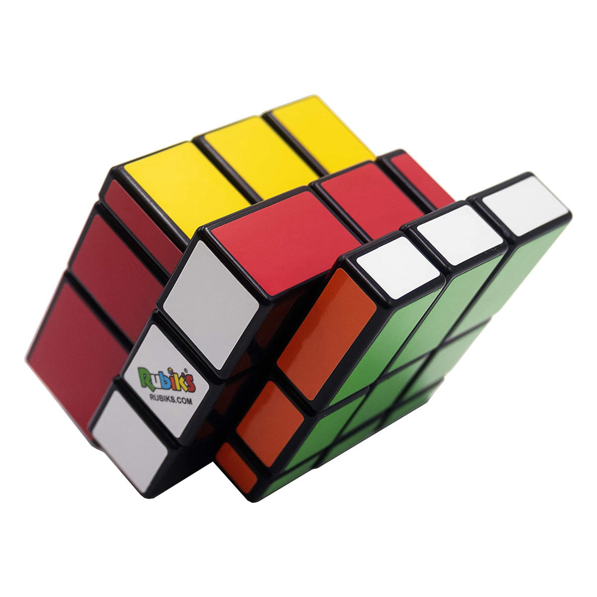 Cubo Rubiks 3x3 Color Block image number null