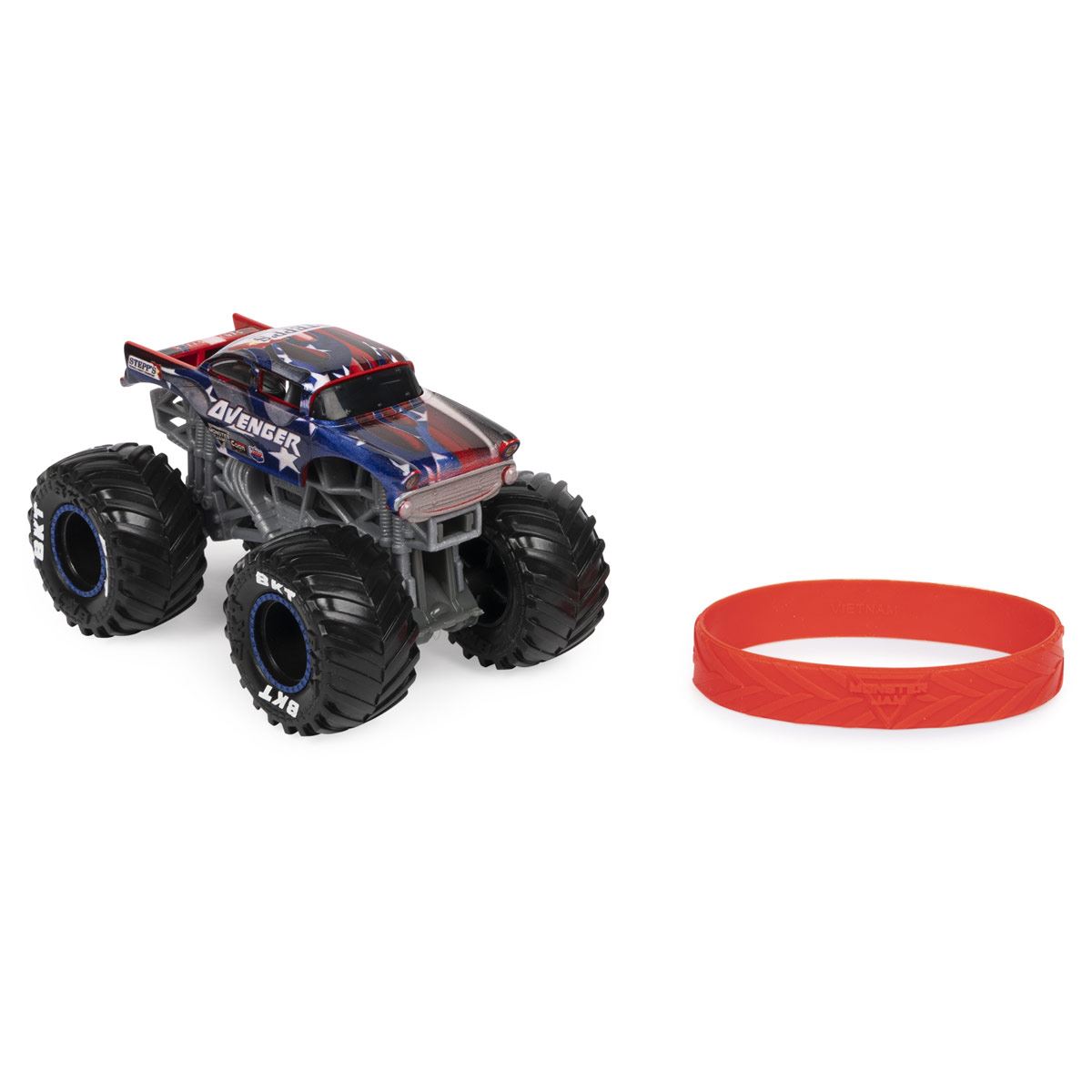 1:64 1 Pack Monster Jam image number null