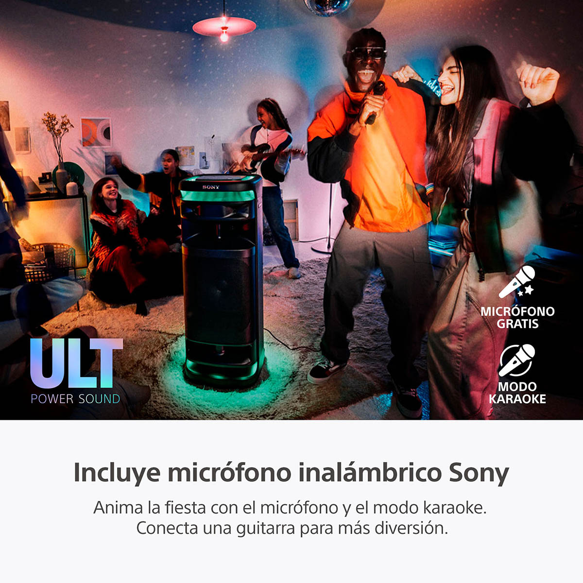 Bocina Sony ULT Tower 10 image number null