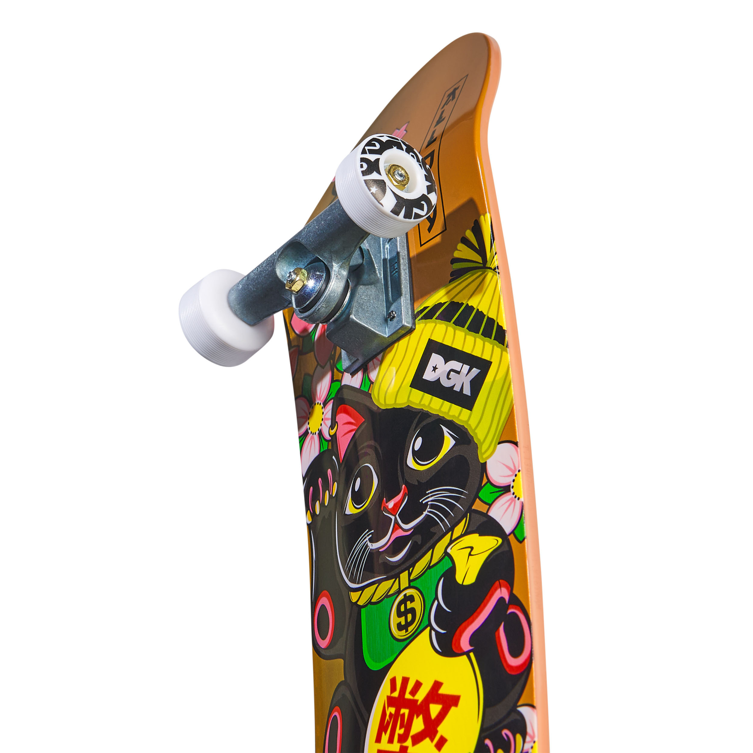 Patineta TECH DECK Handboard DGK image number null