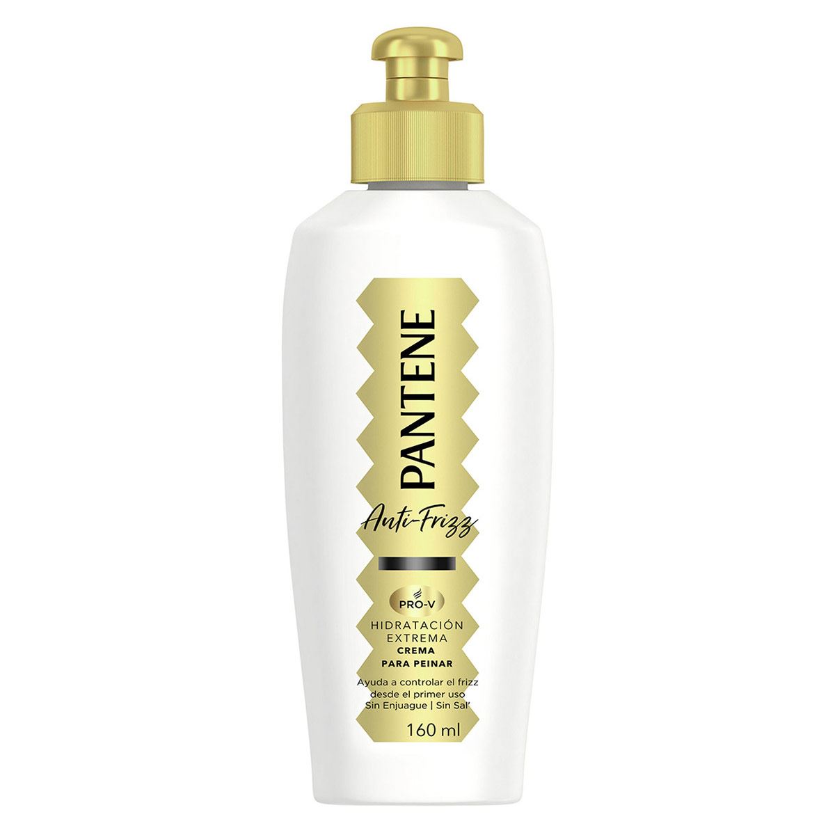 Pantene Pro-V Crema para peinar Hidratación Extrema Anti Frizz 160 ml image number null