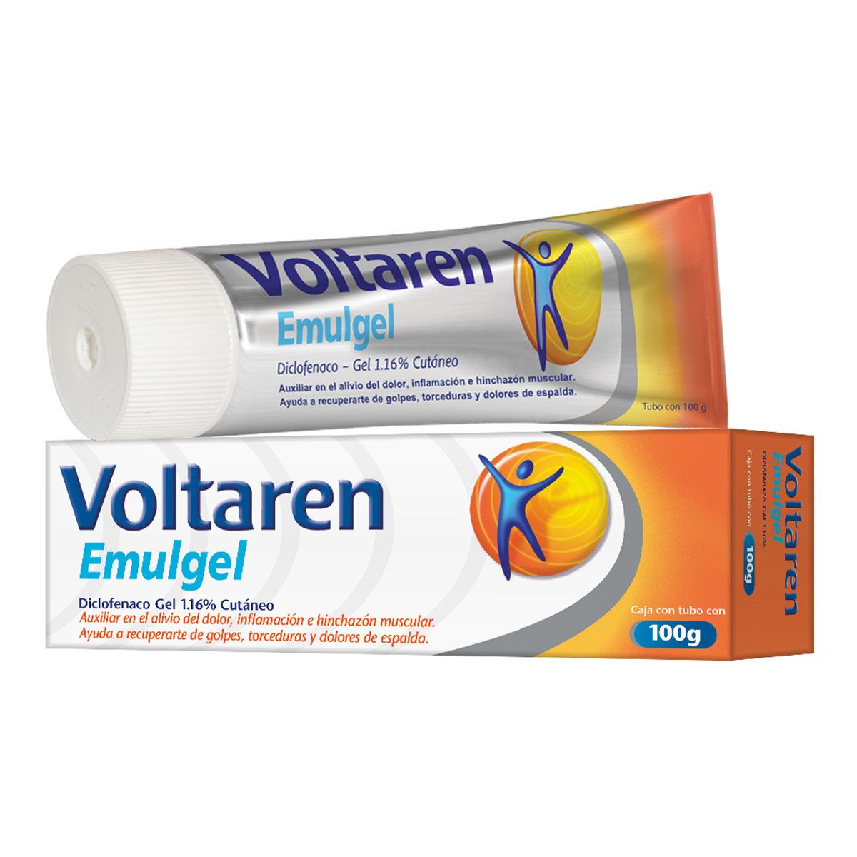 Voltaren Emulgel 100g image number null