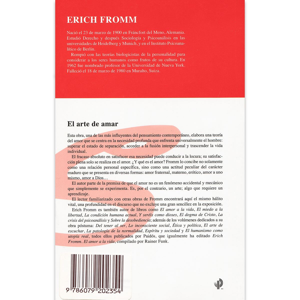 El arte de amar image number null