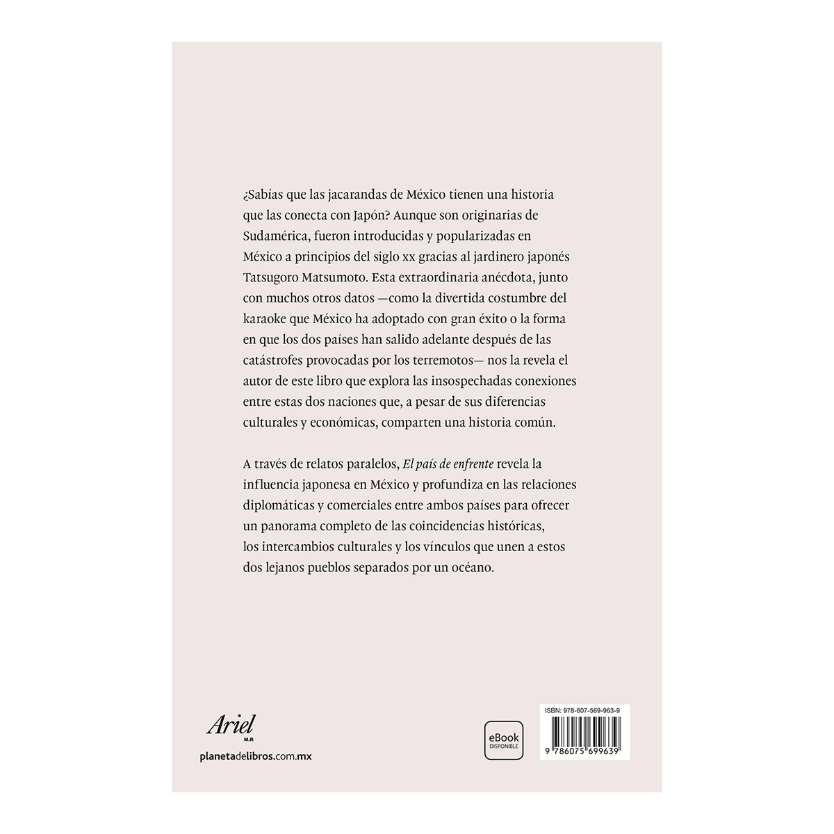 El pa&iacute;s de enfrente image number null