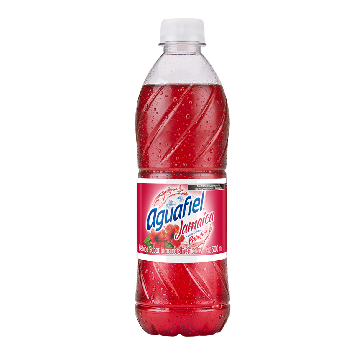 Aguafiel Frutal Jamaica 500ml image number null