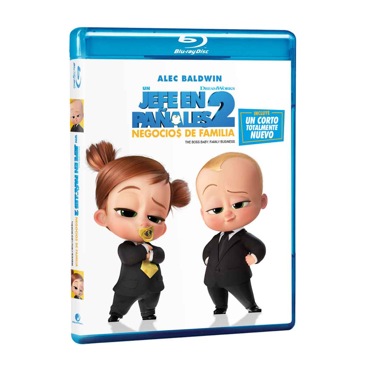 BR Un Jefe En Pa&ntilde;ales 2: Negocios De Familia image number null