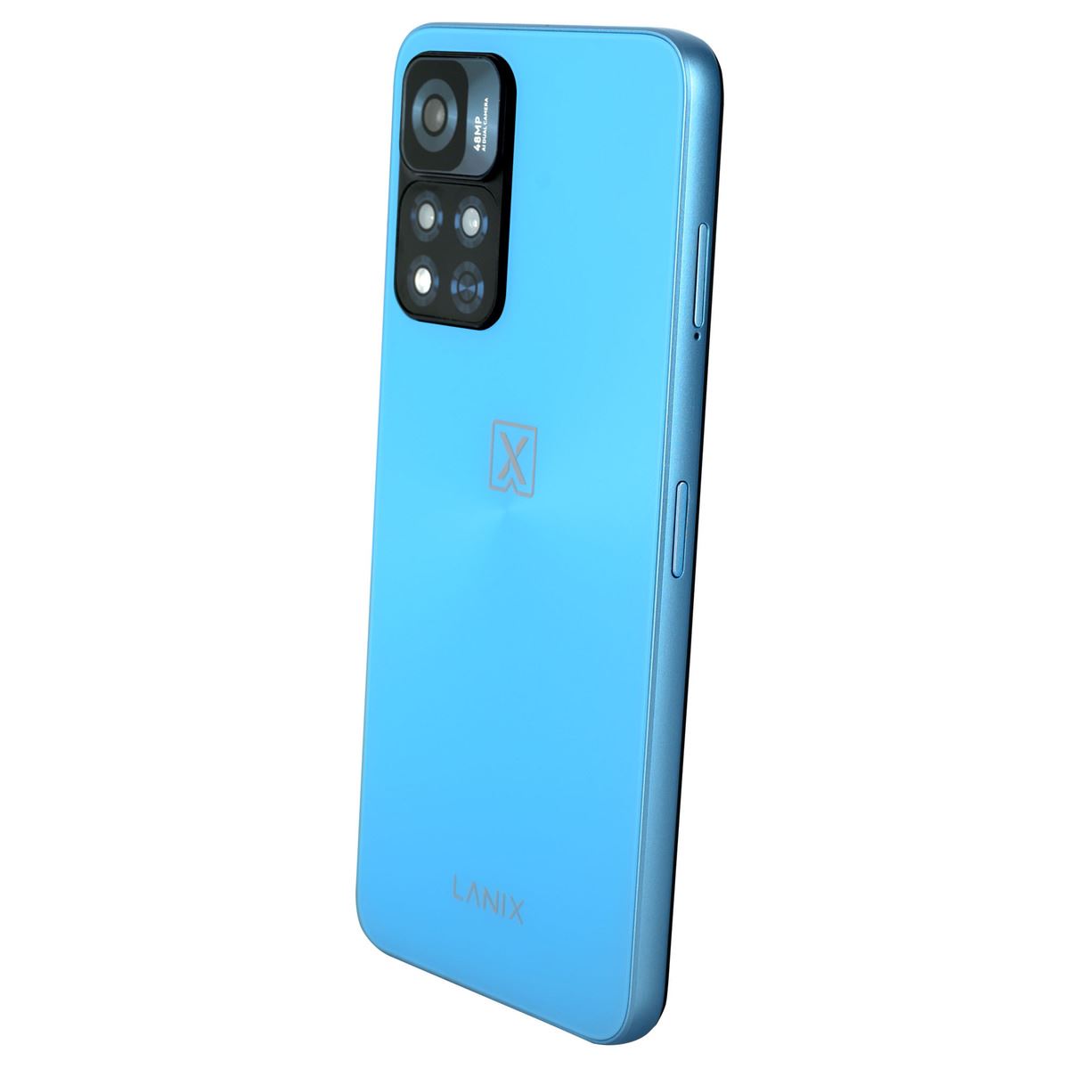 Lanix Alpha 1R 64Gb Azul Libre image number null