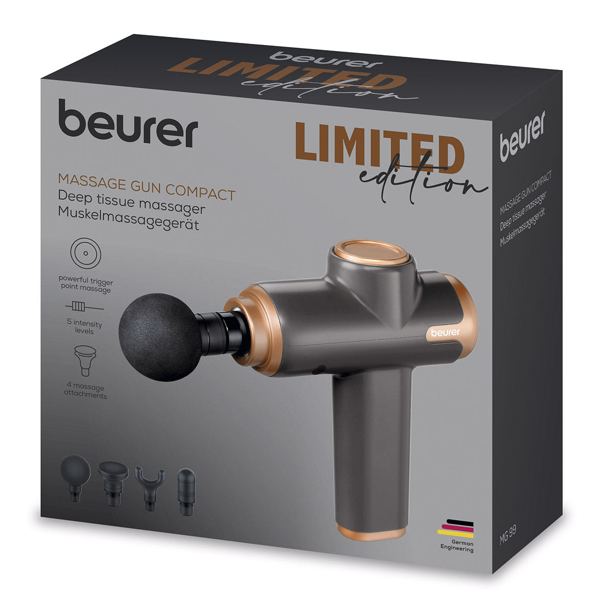 Masajeador Muscular Activación y Regeneración Limited Edition Beurer image number null