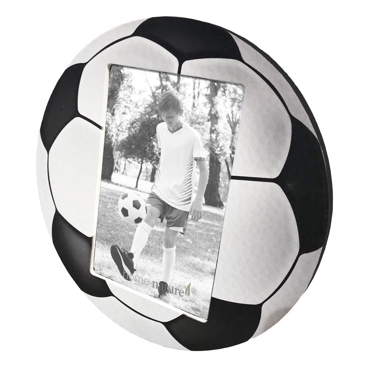 Portarretratos Diseño Balón de Fútbol image number null