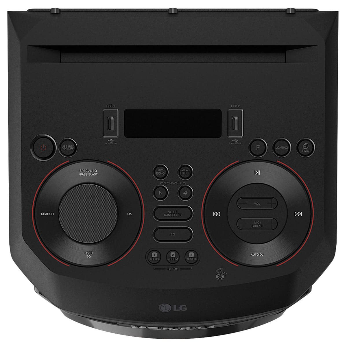 Equipo de audio LG XBoom RNC9 image number null