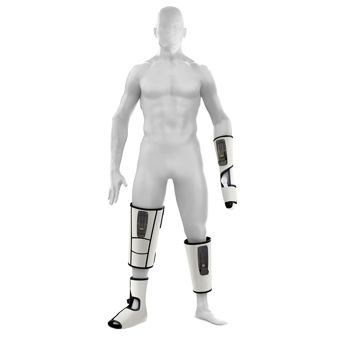Combo Modulair de Compresion para Rodilla image number null
