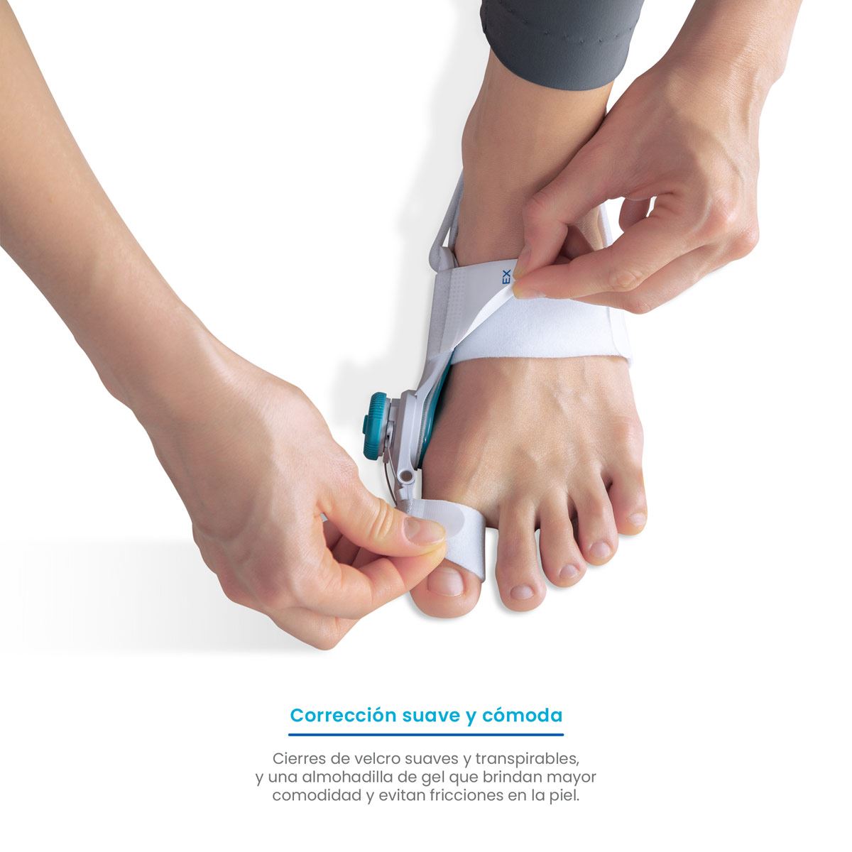 Rotaflex Tratamiento para Juanetes image number null