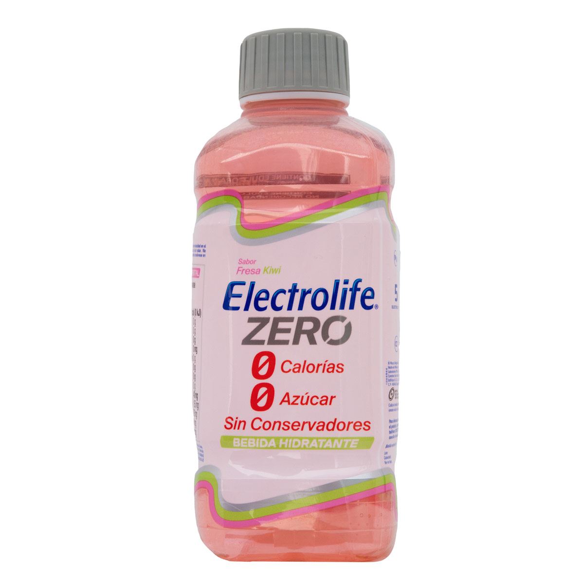 Electrolife Zero Fre-Kwi 625ml image number null