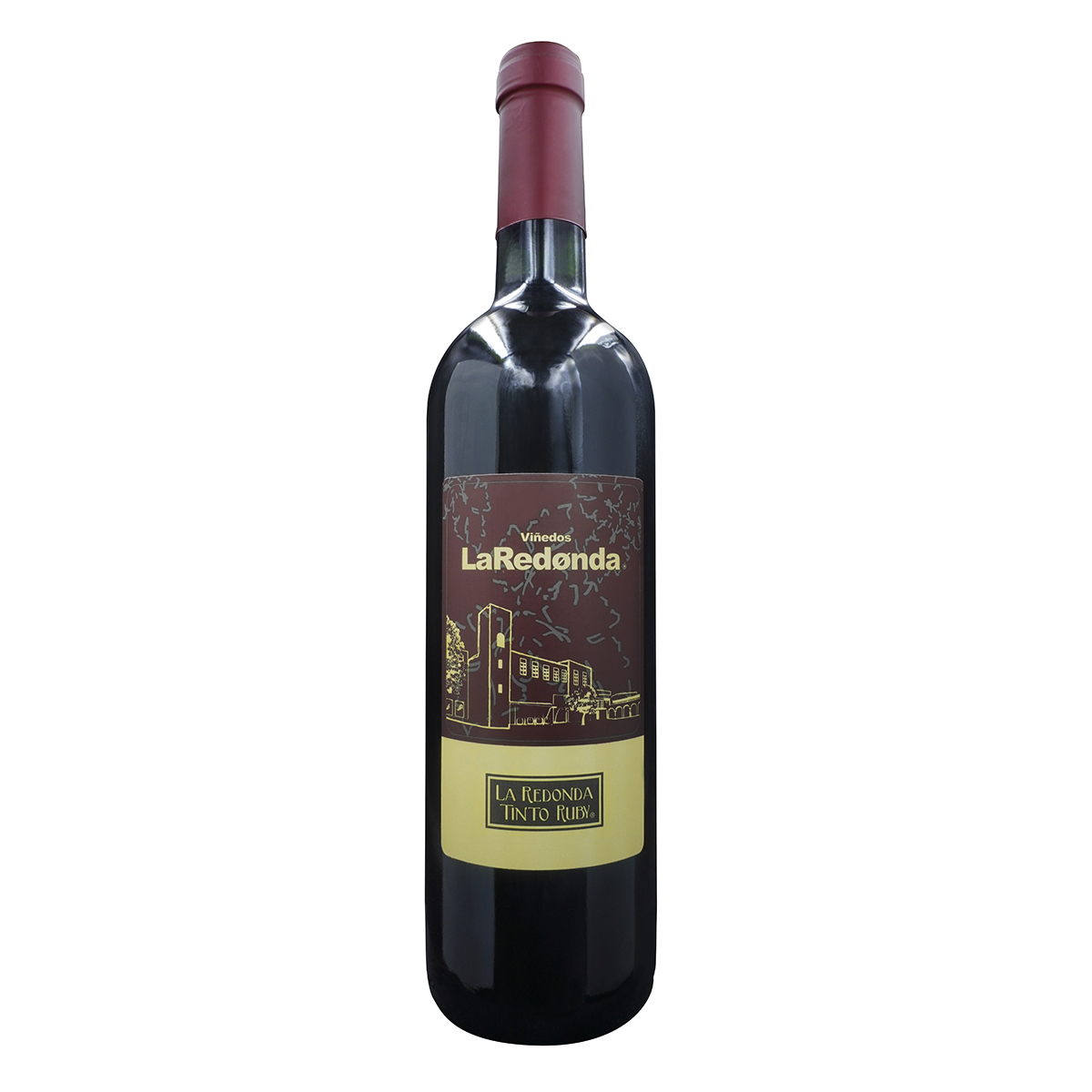 Vino Tinto Rubi La redonda750 ml image number null