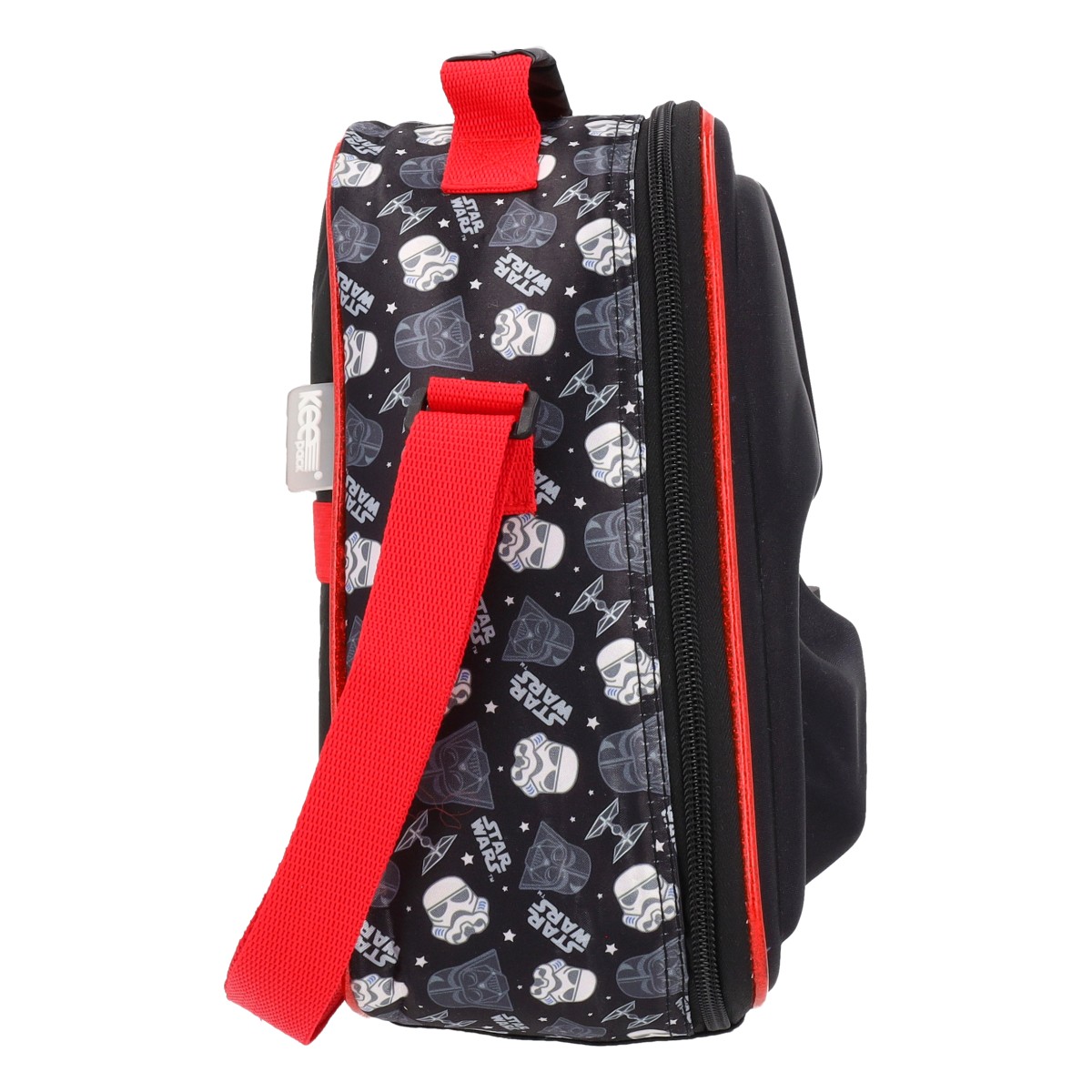 Lonchera Negro Star Wars Keepack image number null