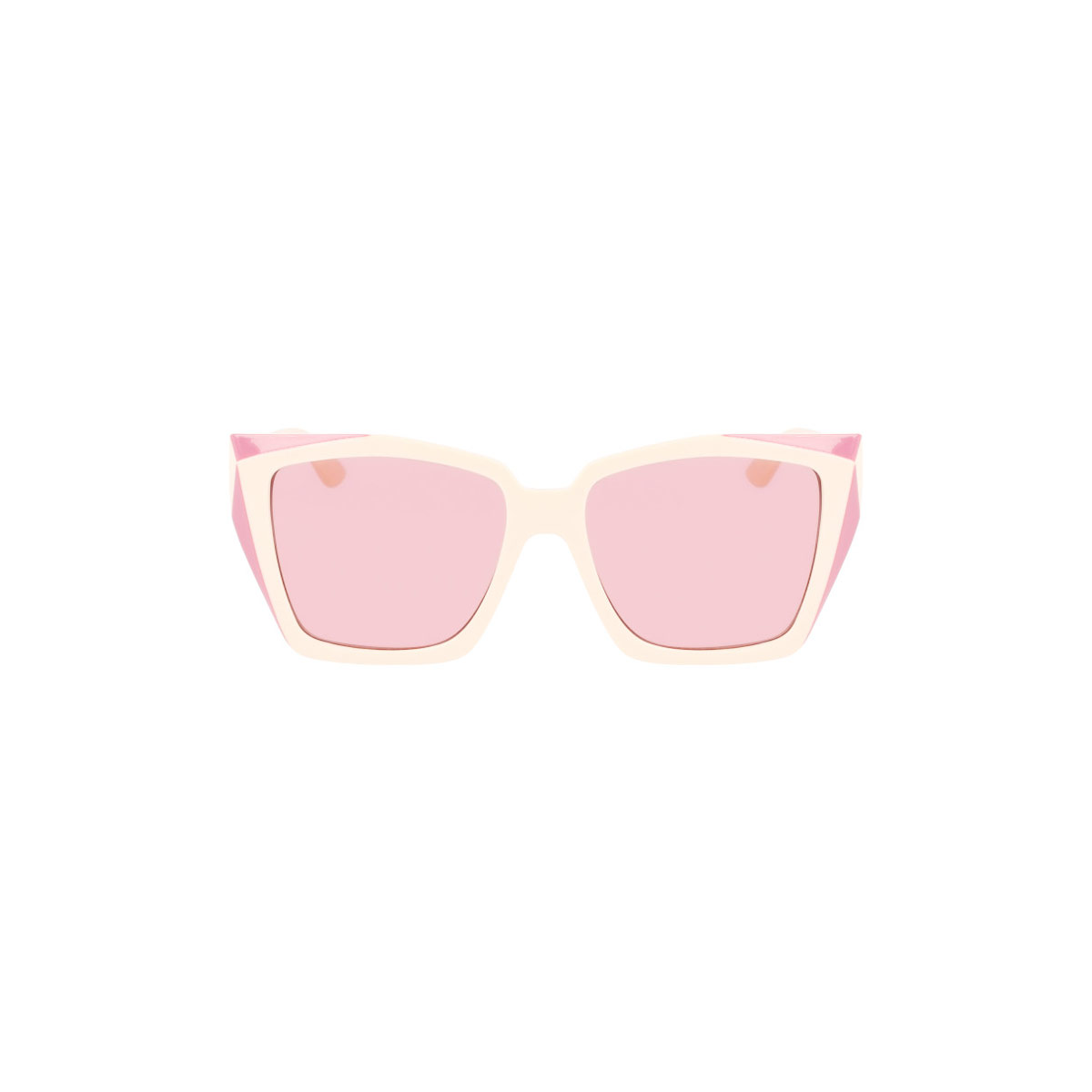 Lente Solar Perla crema para Mujer Karl Lagerfeld image number null