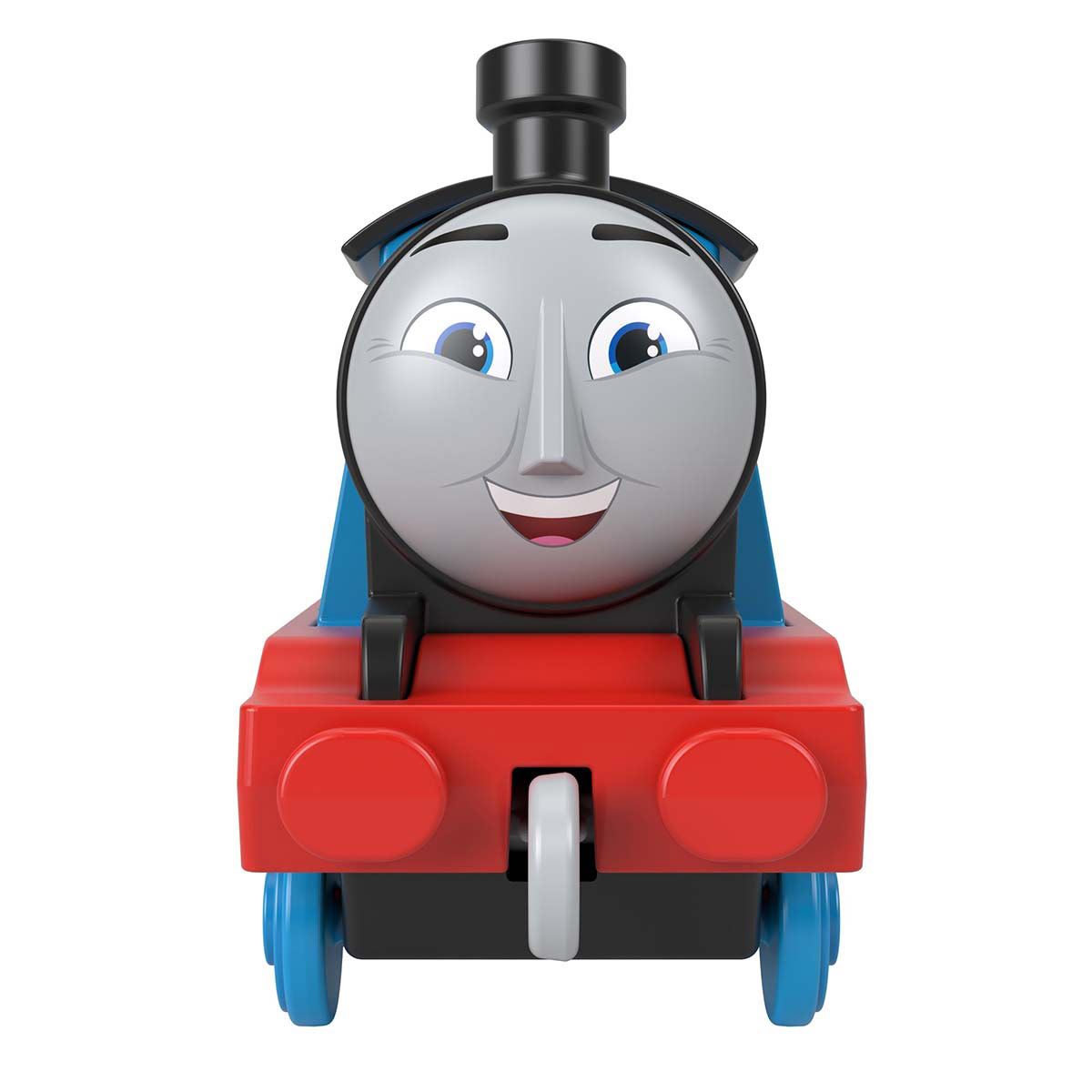 Figura Tren Met&aacute;lico Grande Thomas & Friends &iexcl;Colecci&oacute;nalos Todos! image number null